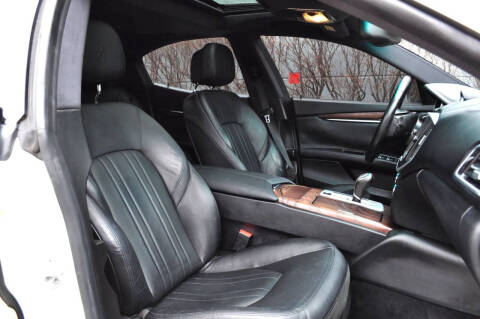 2016 Maserati Ghibli S