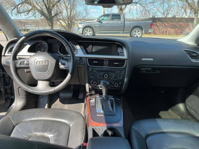 2009 Audi A5 quattro