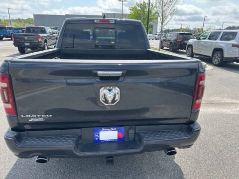 2019 RAM 1500 Limited