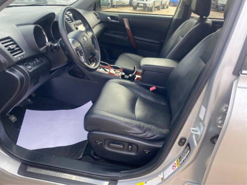 2013 Toyota Highlander Hybrid Limited