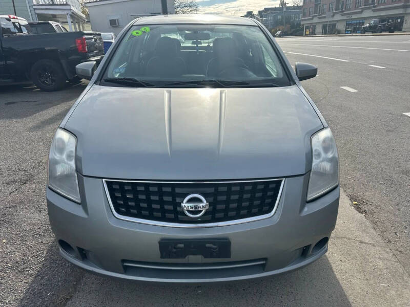 2009 Nissan Sentra