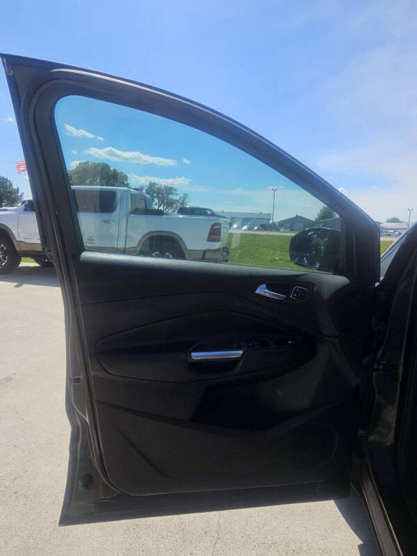 2013 Ford Escape Titanium