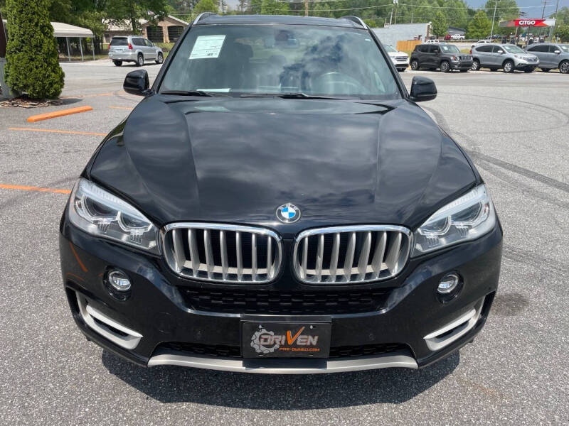 2017 BMW X5 sDrive35i