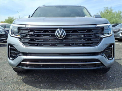 2026 Volkswagen Atlas SEL Premium R-Line 4Motion