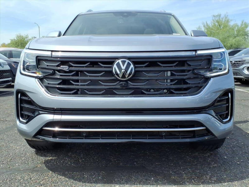 2026 Volkswagen Atlas SEL Premium R-Line 4Motion