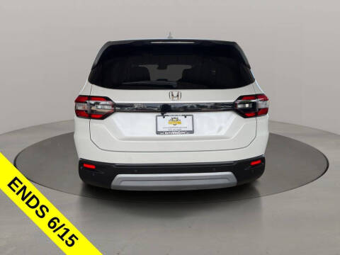 2025 Honda Pilot EX-L
