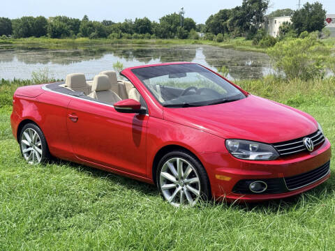 2013 Volkswagen Eos