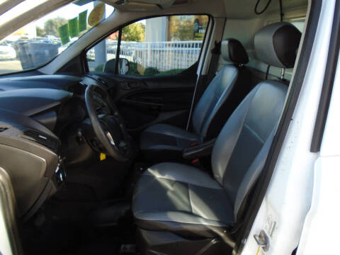 2016 Ford Transit Connect XL