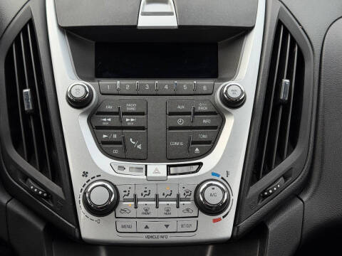 2015 Chevrolet Equinox LS