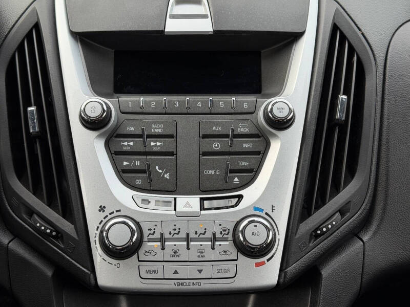 2015 Chevrolet Equinox LS