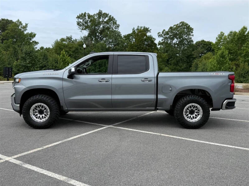 2020 Chevrolet Silverado 1500