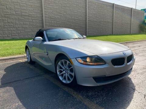 2006 BMW Z4 for sale at EMH Motors in Rolling Meadows IL