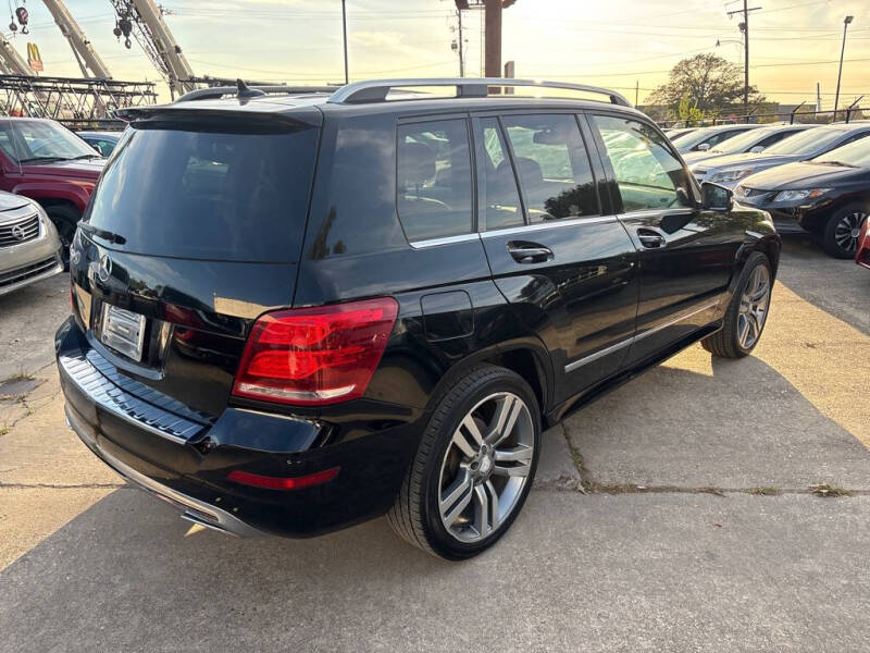 2014 Mercedes-Benz GLK GLK 350