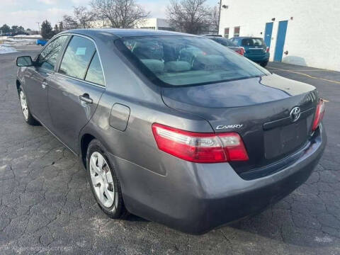 2009 Toyota Camry