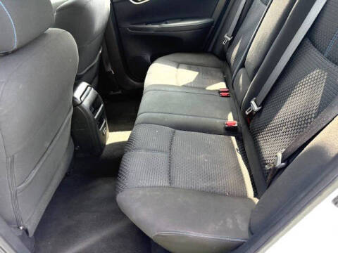 2018 Nissan Sentra SR