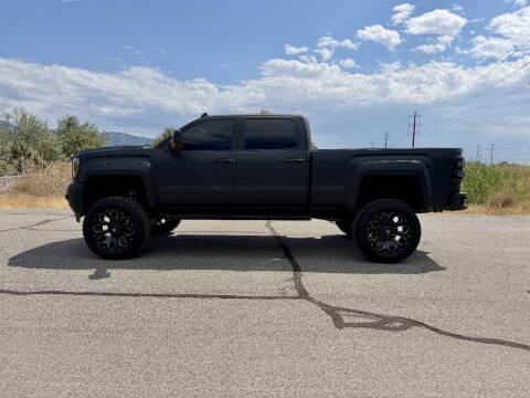 2017 GMC Sierra 2500HD Denali
