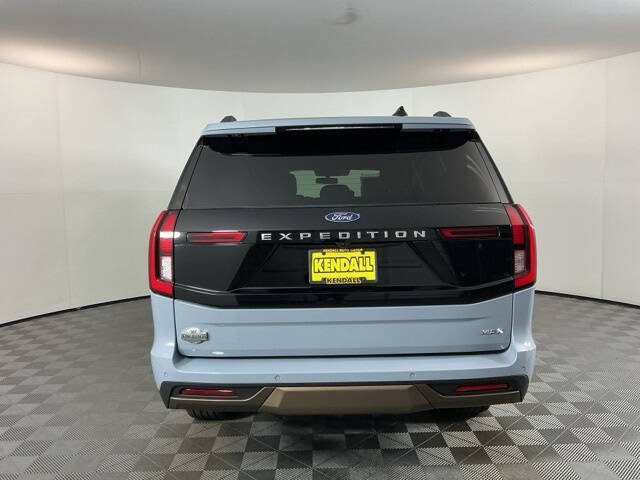 2025 Ford Expedition MAX King Ranch