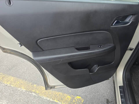 2011 Chevrolet Equinox LT