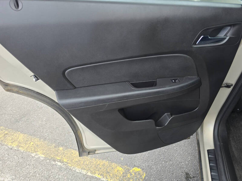 2011 Chevrolet Equinox LT
