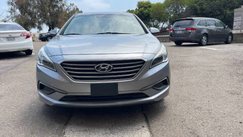 2016 Hyundai Sonata SE