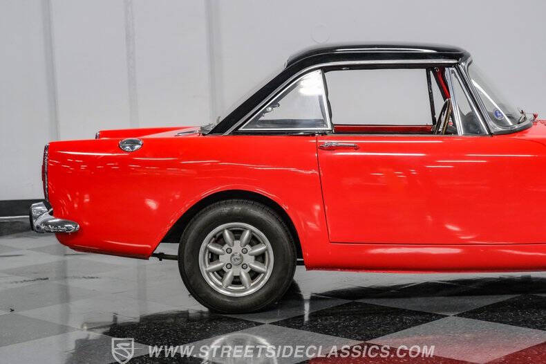 1967 Sunbeam Alpine