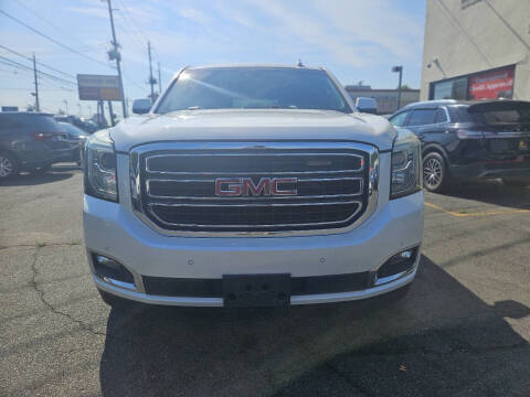 2016 GMC Yukon SLT