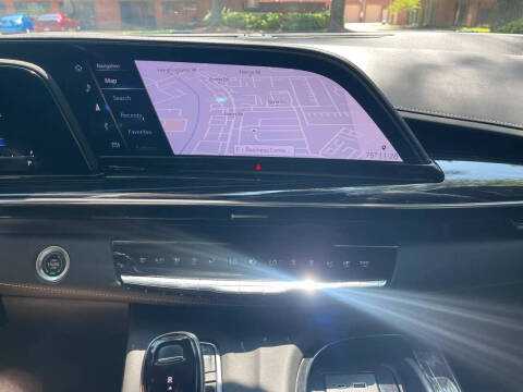 2023 Cadillac Escalade Sport