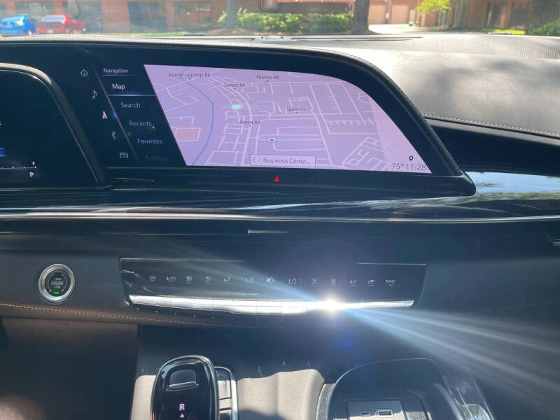 2023 Cadillac Escalade Sport
