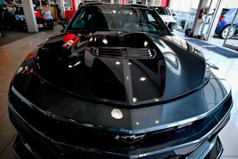 2023 Chevrolet Camaro SS