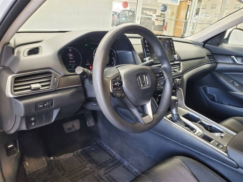 2020 Honda Accord EX