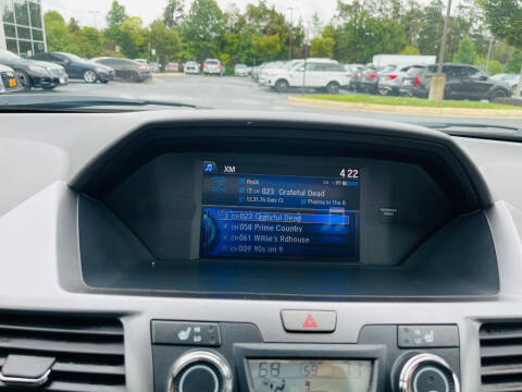 2014 Honda Odyssey EX-L w/Navi