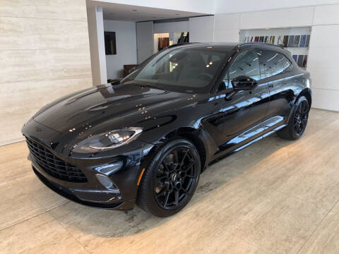 2021 Aston Martin DBX