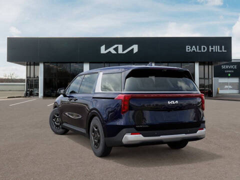 2026 Kia Carnival LXS