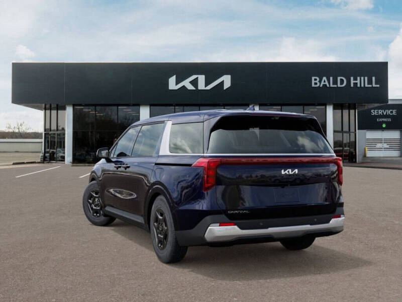 2026 Kia Carnival LXS