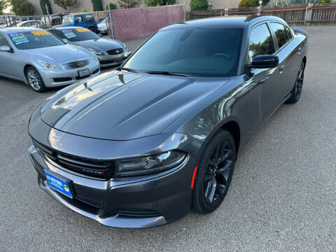 2019 Dodge Charger for sale at C. H. Auto Sales in Citrus Heights CA