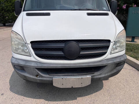 2012 Mercedes-Benz Sprinter 2500