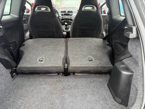 2013 FIAT 500 Abarth