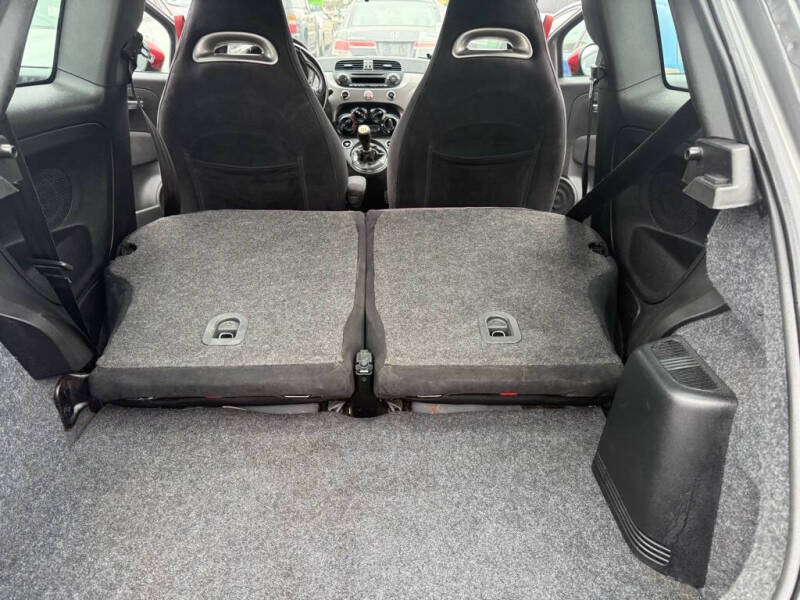 2013 FIAT 500 Abarth