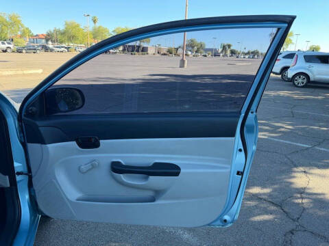 2010 Hyundai Accent GS