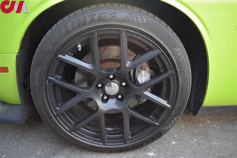 2015 Dodge Challenger R/T Scat Pack