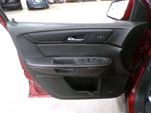 2016 Chevrolet Traverse LTZ