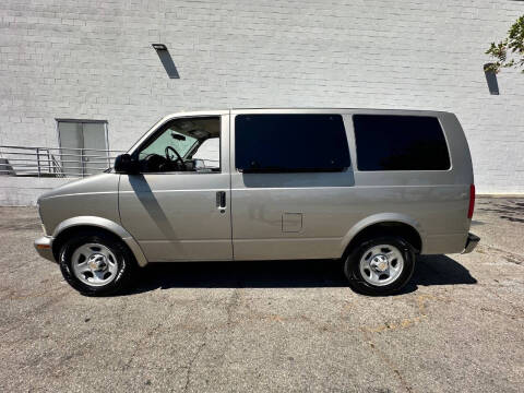 2004 Chevrolet Astro