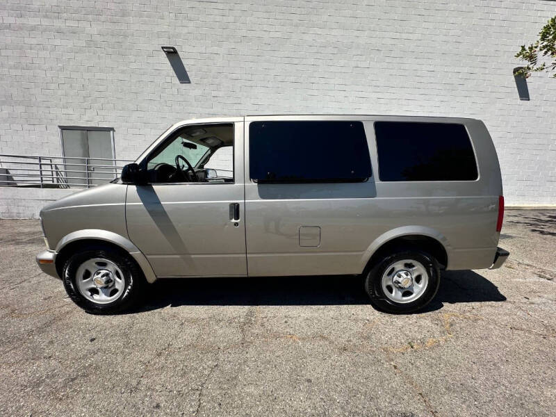 2004 Chevrolet Astro