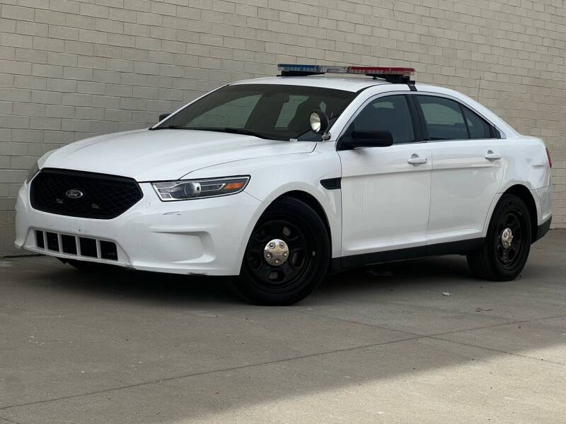 2014 Ford Taurus for sale at Samuel's Auto Sales in Indianapolis IN