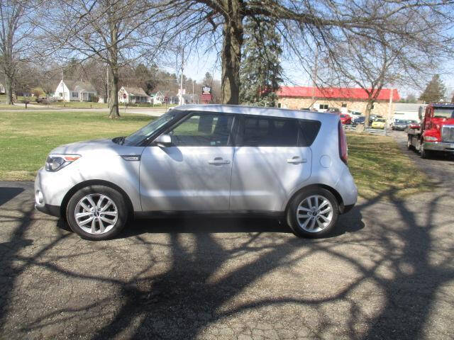 2019 Kia Soul +