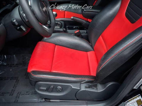 2008 Audi RS 4 quattro