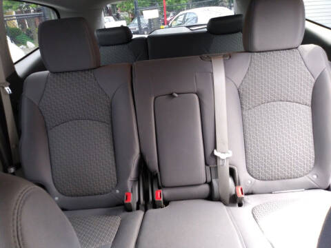 2012 Chevrolet Traverse LS