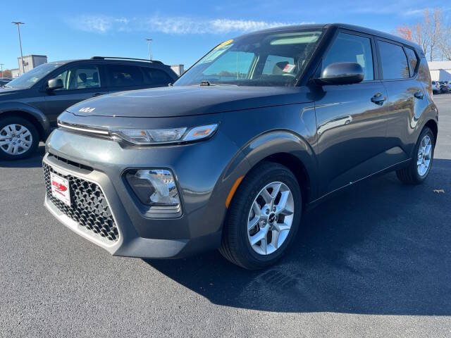 2022 Kia Soul for sale at Bayird Car Match in Jonesboro AR