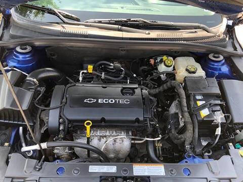 2012 Chevrolet Cruze LS