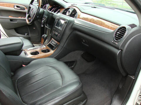 2012 Buick Enclave Leather